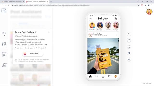 How to Schedule Instagram Post From Windows 11 for Free смотреть онлайн