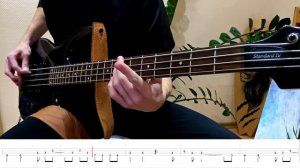 Кукушка - (Полина Гагарина)  | БАС КАВЕР | ТАБЫ