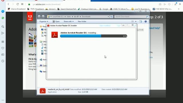 ADOBE READER DC INSTALLATION смотреть онлайн