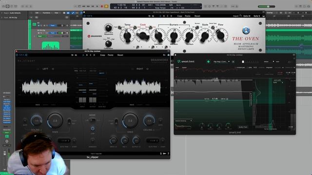 Bx_Clipper Plugin-Alliance / Brainworx - The Best?