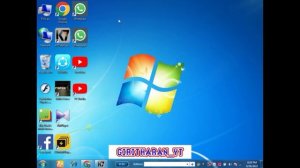 How to Set Desktop Icons in Windows 7‚8‚10