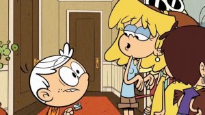 The Loud House Season 1 Episode 12 – Space Invader (Part 1)