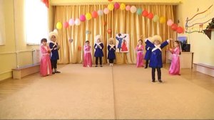 "Ашагасталказмалярский детский сад "Чубарук" "Звездочки Сулеймана "