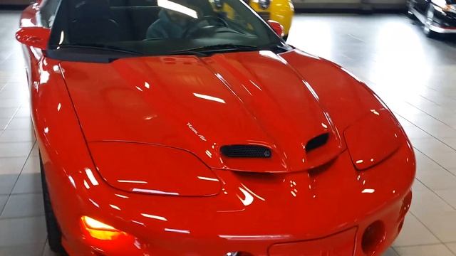 Firebird Cold Start смотреть онлайн