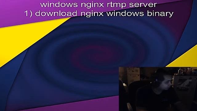Windows Nginx Rtmp Server Episode 1 | Technology Consultant | Software Developer