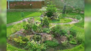 Ландшафтный дизайн / Рокарий на даче своими руками /  Лучшие идеи /Rockery