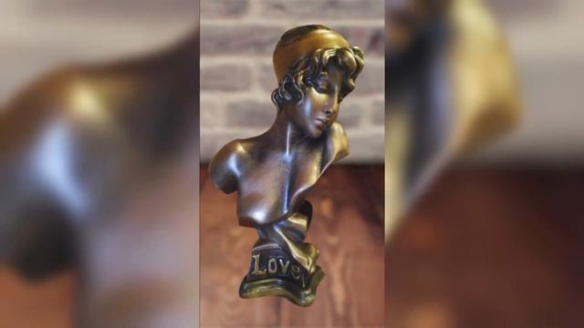 Гипсовые фигурки своими руками / мои работы / Plaster figures with your own hands смотреть онлайн