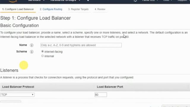 Lecture 22 Network Load Balancer смотреть онлайн