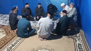 малгобек зикар Хьулхой 7 ночь Бузуркиева Мурада