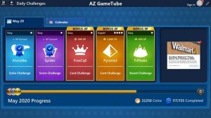 Microsoft Solitaire Collection 【Daily Challenges Gameplay #254】 Amazing Windows Game 2020 Poker