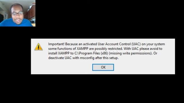 How to install Xampp