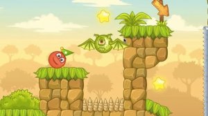 Red Ball 5 Walkthrough: Levels 1-15