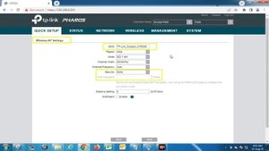 How To Setup Tplink Cpe510 Outdoor as Access Point | Tp Link CPE510 Access Point Configuration