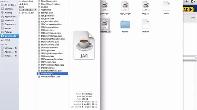 How to install singleplayer commands for 1.8.1 (Mac) смотреть онлайн
