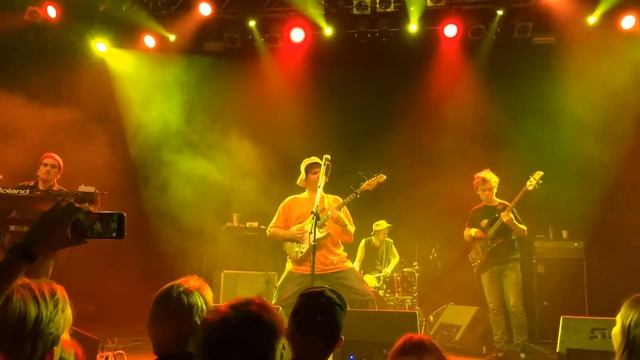 Mac DeMarco 19.10.2018 Warsaw Progresja Ode to viceroy смотреть онлайн