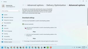 How to limit Windows Update bandwidth in Windows 11/10