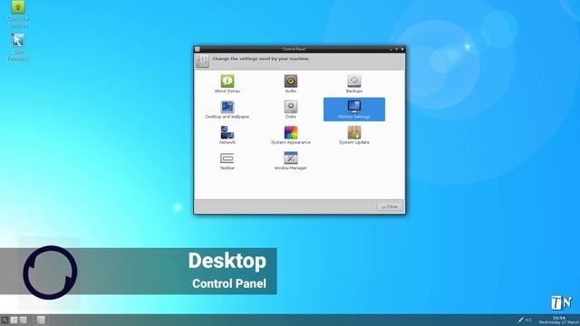 Donau 0.1.0 - maintained by Rareş Răşcanu of the Donau Team смотреть онлайн