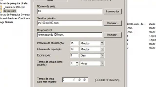 Windows Server 2008 R2 25 DNS 03 Registro SOA e NSLOOKUP смотреть онлайн