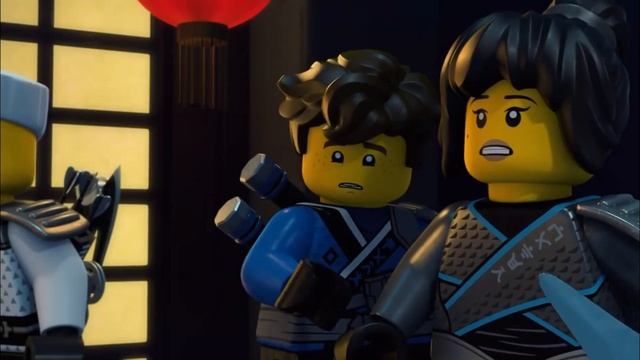 Unity (Alan Walker) - Ninjago Tribute смотреть онлайн