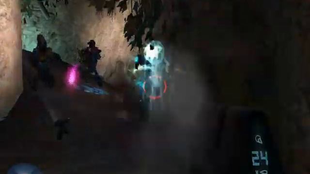 Halo (PC) Gameplay Sample (Windows Movie Maker- Windows XP) смотреть онлайн