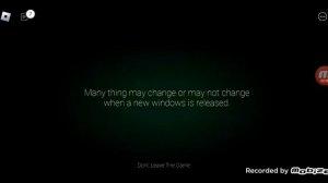 Windows 12 Simulator - Roblox Gameplay Walkthrough