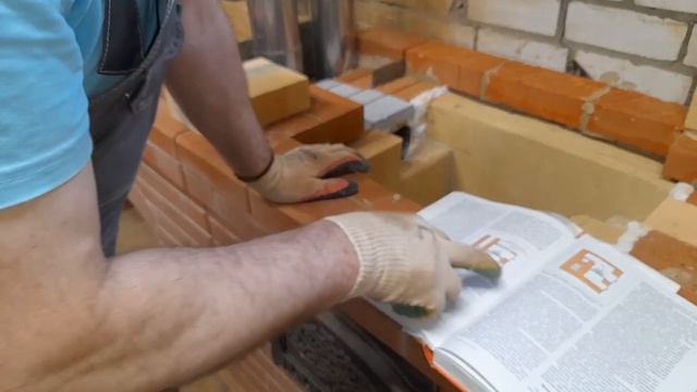 Как сделать под русской печи, русская печь, мангал,печь под казан,печь с лежанкой.Выпуск 14 смотреть онлайн