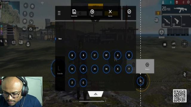 Descubra o segredo do HUD básico para dominar o Free Fire com seu Vader 3 Pró! смотреть онлайн