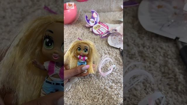 ANGEL HIGH Surprises inside Angel cloud & more #toys surprisetoys unboxing asmr #kids смотреть онлайн