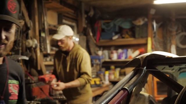 Grind Hard Plumbing at the Gambler 500 смотреть онлайн