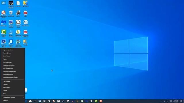 Customizing and Creating a Shortcut for Windows 10 Command Prompt