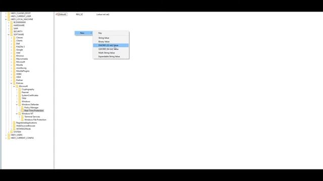 How to Permanently Disable Windows Defender Real Time Protection, In Hindi смотреть онлайн