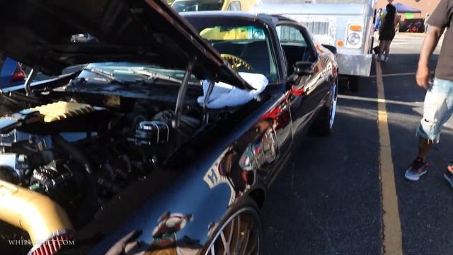 WhipAddict: LSA Supercharged Pontiac Trans Am Firebird! смотреть онлайн