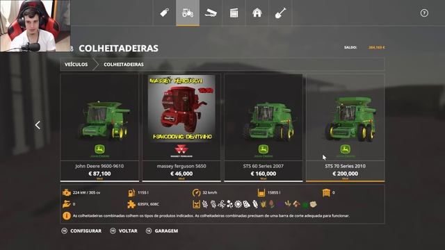 COMPRANDO NOSSO NOVO MB 1113 TRUCADO | Farming Simulator 19 | Os Pioneiros - Episódio 16 смотреть онлайн