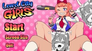 Lewd City Girls theme