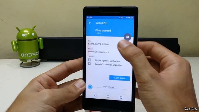 Install Android 6.0.1 Marshmallow On Redmi Note 4G!