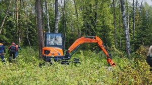 Экскаватор Lonking CDM6035