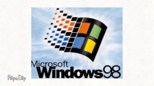 Windows 98 Logo