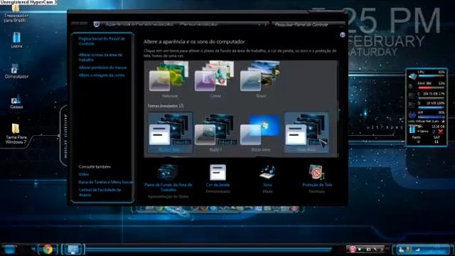Tema Para Windows 7 смотреть онлайн