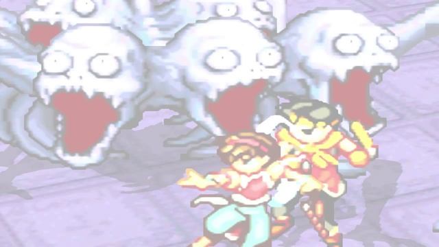 Let's Play Suikoden 2 - 18 Showdown at North Window смотреть онлайн