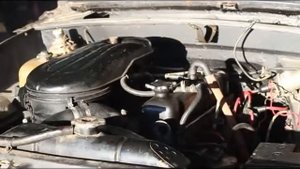 Двигатель Газ 24