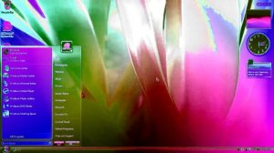 Windows Vista Delta Edition And Desktop Startup Sound Effects (SBP2E) in G Major 945