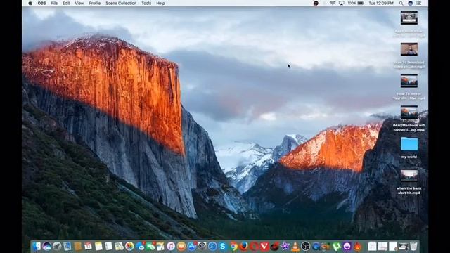How to Record with QuickTime Player on iMac and MacBook смотреть онлайн