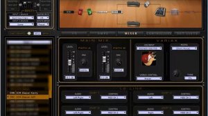 POD HD500x - Slayer presets