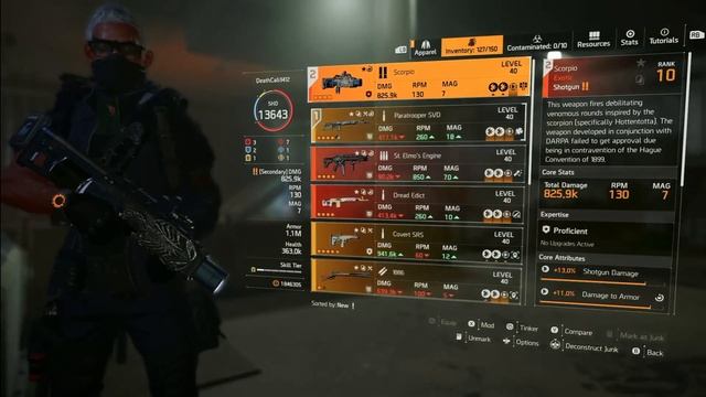 Best Build for Hunters (2024) The Summit Floor 100 Guide • The Division 2 Solo Legendary