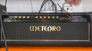 Meteoro Jaguar Stereo Chorus