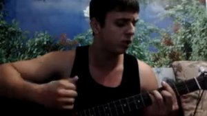 Почему глаза твои пусты (под гитару)