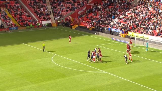 Highlights: Charlton 1 Leyton Orient 0 (August 2023) смотреть онлайн