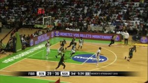 Senegal 🇸🇳 v Nigeria 🇳🇬 - FINAL - Classic Full Games | FIBA Women's AfroBasket 2019