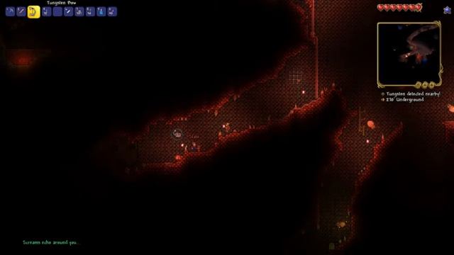 Terraria - E2 - Regretting Something New! :,) смотреть онлайн