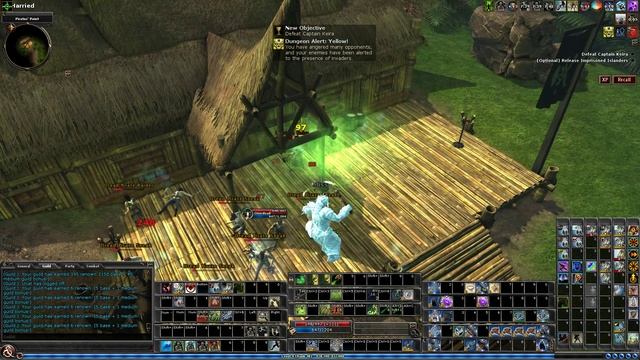 Dungeons & Dragons Online: R1 Solo - Plundering Pirates' Point